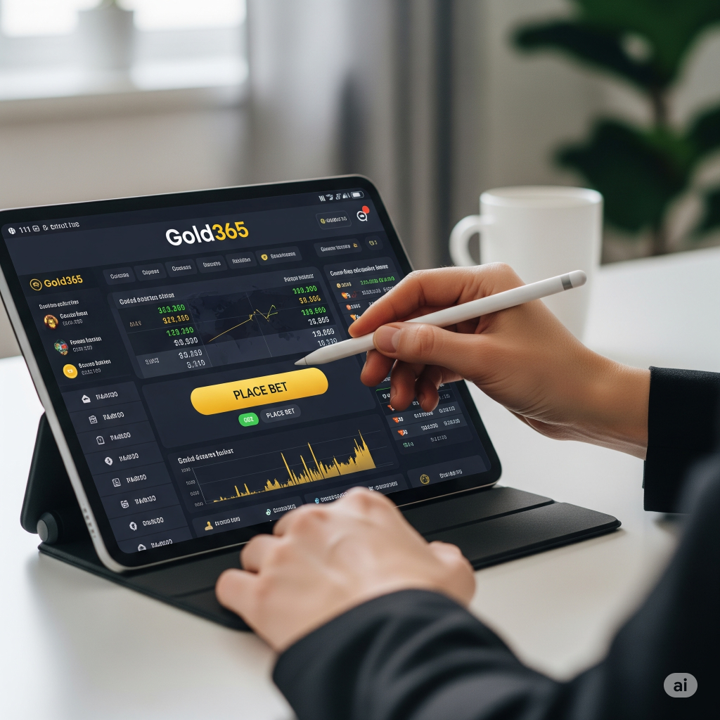 How to bet on Gold365