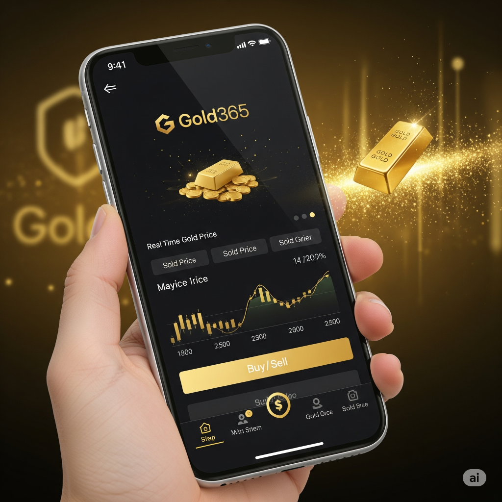 Gold365 App