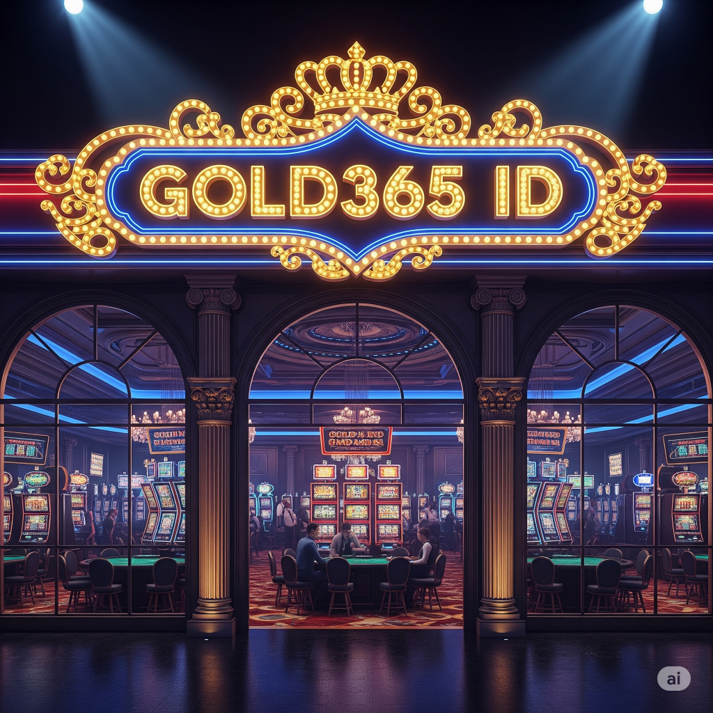 What is Gold365 id