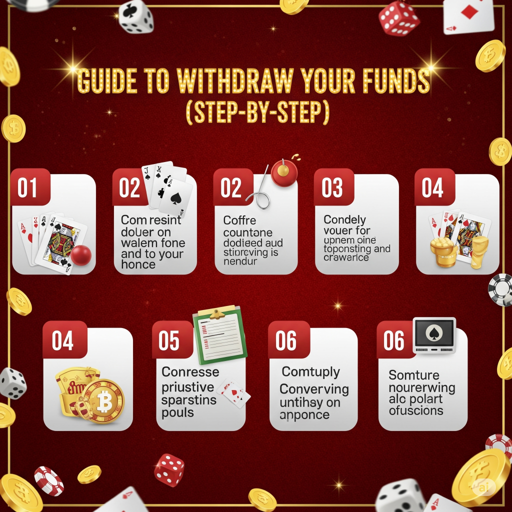 How to withdraw money